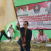 Wi Purwanto Secara Aklamasi Terpilih Sebagai Ketua DPC KWRI Tulang Bawang