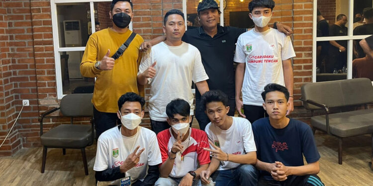 Tim ESI Lampung Tengah Cetak Sejarah Baru
