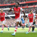 Usai Man Utd Kena Libas, Arsenal Naik Satu Peringkat