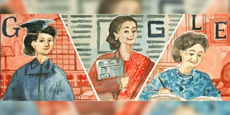 Mengenal Sosok Siti Latifah Herawati Diah