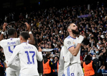 Real Madrid dan Villarreal Melaju ke Semifinal Liga Champions