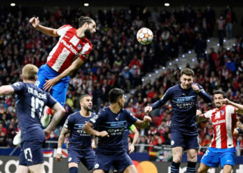 Man City Lolos ke Semifinal Liga Champions, Real Madrid Sudah Menunggu