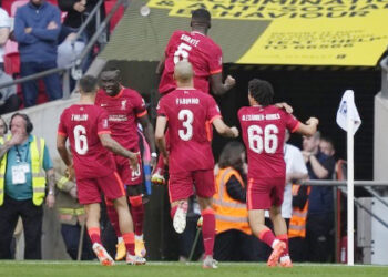 Liverpool Melaju ke Final Piala FA Usai Permalukan Man City