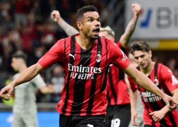 AC Milan Kembali Ke Puncak Klasemen Liga Italia