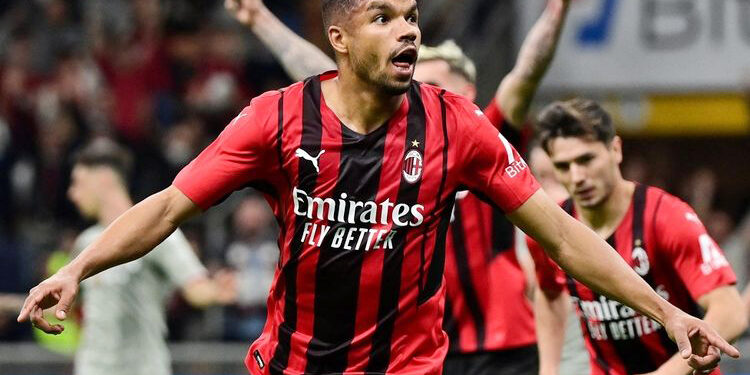 AC Milan Kembali Ke Puncak Klasemen Liga Italia