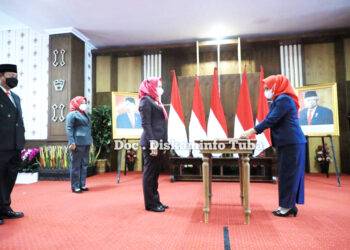 Winarti Lantik 52 Pejabat, Berikut Rinciannya