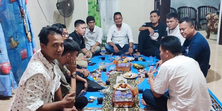 AJOI Kota Metro Gelar Buka Puasa Bersama, Rio Renaldo: Tetap Kompak dan Solid