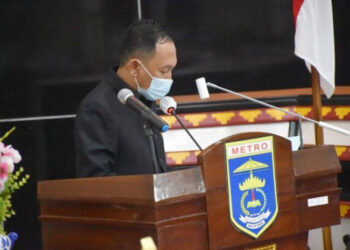 DPRD Kota Metro Minta Pemkot Berikan Kebijakan Untuk THR Tenaga Honorer
