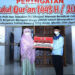 Para Penerima Bantuan Rp 300 Juta Dari Winarti di Acara Nuzulul Quran