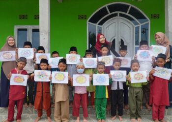 SDS Bahari Al-Islami Sukses Gelar Pesantren Kilat