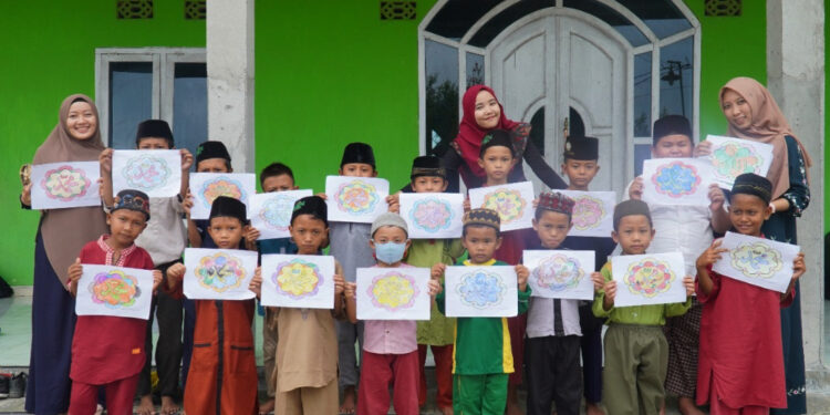 SDS Bahari Al-Islami Sukses Gelar Pesantren Kilat