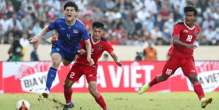 Garuda Muda Gagal ke Final SEA Games 2021 Usai Dibekuk Thailand