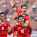 Garuda Muda Puncaki Klasemen Grup A Usai Menang Telak Dari Filipina