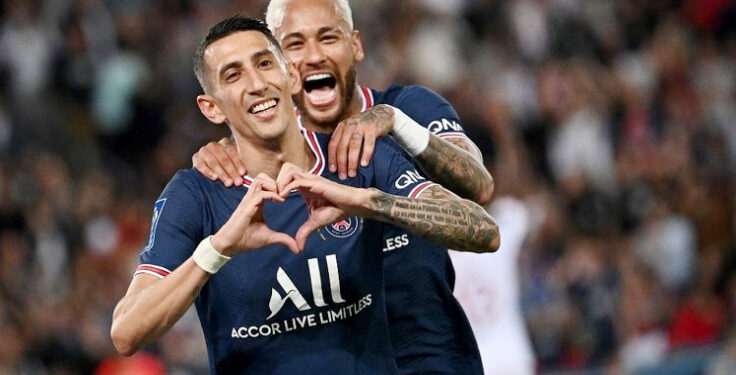 PSG Tutup Liga Prancis Dengan Pesta Gol, Mbappe Cetak Hattrick