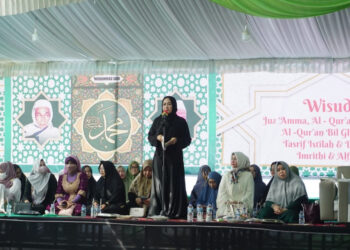 Winarti: Saya Rindu Pengajian Seperti Ini dan Sangat Bermakna