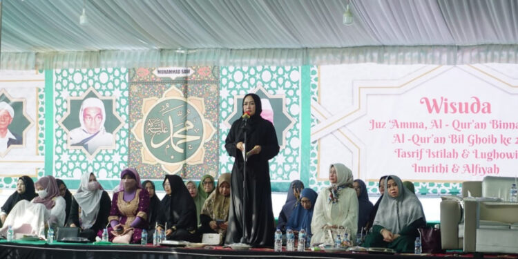 Winarti: Saya Rindu Pengajian Seperti Ini dan Sangat Bermakna