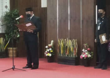 49 Pejabat Fungsional Pemkab Tulang Bawang Dilantik, Ini Daftar Namanya