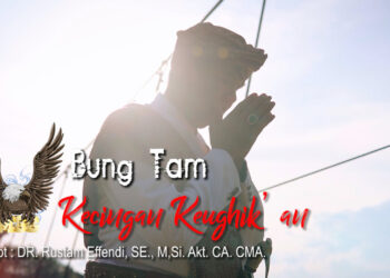 Ini Makna Lagu Kecingan Keughikan Yang Diciptakan Bung Tam