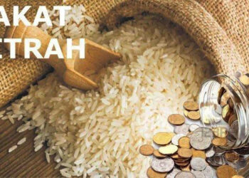 Bacaan Niat Zakat Fitrah Untuk Diri Sendiri dan Orang Lain