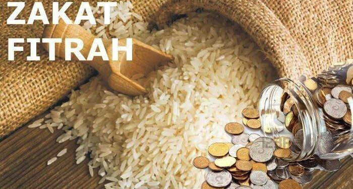 Bacaan Niat Zakat Fitrah Untuk Diri Sendiri dan Orang Lain