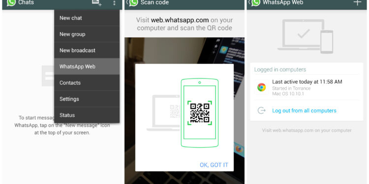 WhatsApp Web Tidak Bisa Dibuka, Berikut 7 Cara Mangatasinya