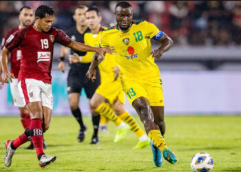 Bali United Bekuk Kedah di AFC Cup 2022