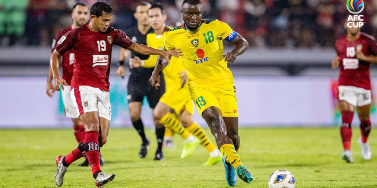 Bali United Bekuk Kedah di AFC Cup 2022