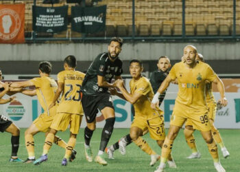 Bhayangkara FC Bungkam Bali United di Piala Presiden 2022