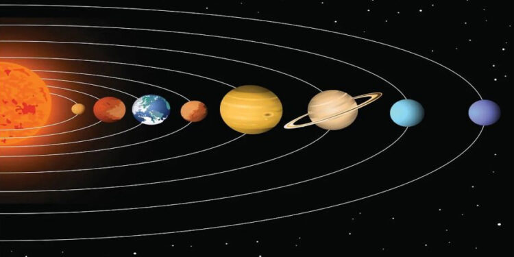 Waktu Yang Tepat Untuk Melihat Fenomena Planet Sejajar Hingga Akhir Juni
