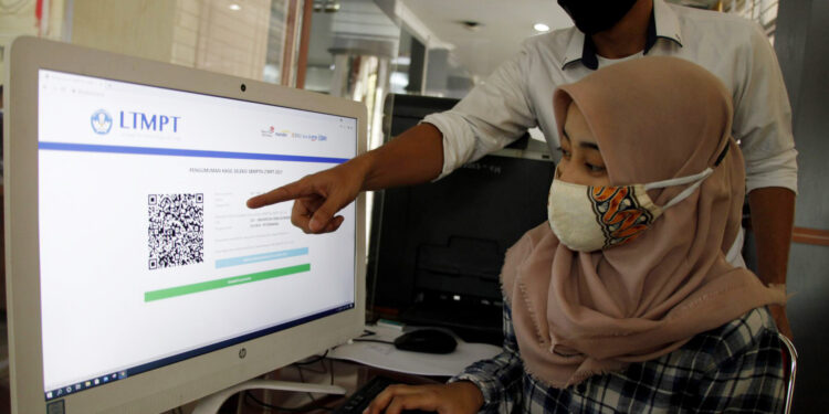 Pengumuman SBMPTN 2022, Begini Cara Cek Kelulusan
