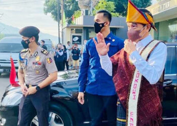 Ende Dipilih Jokowi Jadi Tempat Upacara Peringatan Hari Lahir Pancasila 2022, Ini Historinya