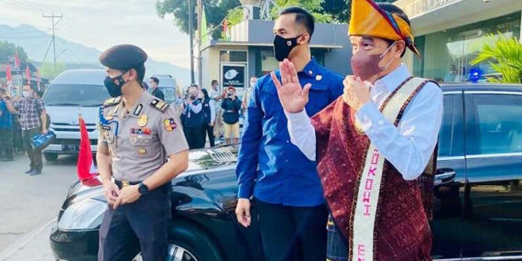 Ende Dipilih Jokowi Jadi Tempat Upacara Peringatan Hari Lahir Pancasila 2022, Ini Historinya