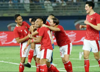 Kualifikasi Piala Asia 2023, Indonesia Bekuk Kuwait di Pertandingan Perdana
