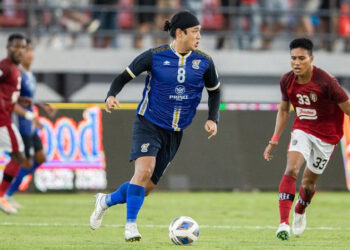 Visakha FC Puncaki Klasemen Grup G Usai Bekuk Bali United