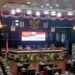 Rapat Paripurna HUT Kota Metro Ke-85 Yang Digelar DPRD Diwarnai Interupsi