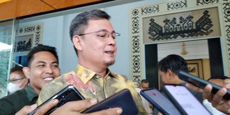 Peresmian Monumen Sakai Sambayan Tuai Kecaman Dari Ketua DPRD Kota Metro