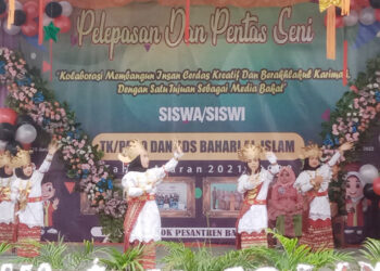 Ponpes Bahari Al-Islam Gelar Pelepasan Peserta Didik Yang Lulus