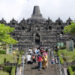 Harga Tiket Masuk Tetap Sama, Yang Jadi Rp 750 Ribu Naik Candi Borobudur