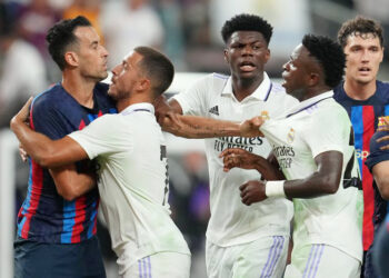 El Clasico: Barca Sukses Bekuk Madrid