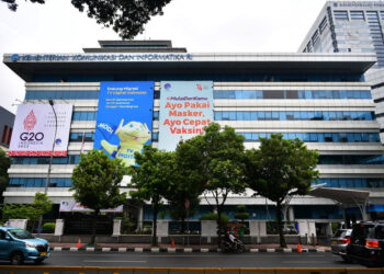 Kominfo Mulai Blokir Sejumlah Platform Digital Yang Belum Daftar PSE