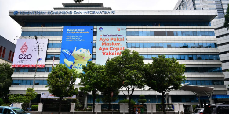 Kominfo Mulai Blokir Sejumlah Platform Digital Yang Belum Daftar PSE