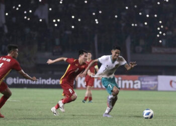 Hasil Indonesia vs Vietnam di Laga Perdana dan Jadwal Pertandingan Selanjutnya di Piala AFF U-19 2022