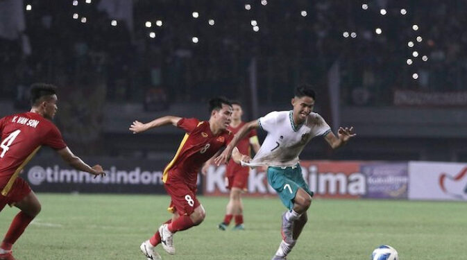 Hasil Indonesia vs Vietnam di Laga Perdana dan Jadwal Pertandingan Selanjutnya di Piala AFF U-19 2022