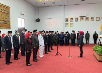 Berikut Daftar Nama 36 Pejabat Yang Dilantik Winarti