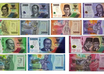 BI Rilis Uang Baru TE 2022, Berikut Ciri-Cirinya