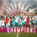 Indonesia Sabet Juara Piala AFF U16 2022
