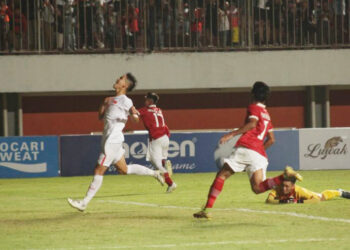 Hajar Vietnam, Timnas Indonesia Juara Grup A dan Lolos ke Semifinal Piala AFF U-16 2022