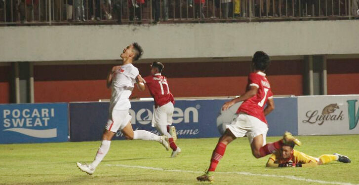 Hajar Vietnam, Timnas Indonesia Juara Grup A dan Lolos ke Semifinal Piala AFF U-16 2022