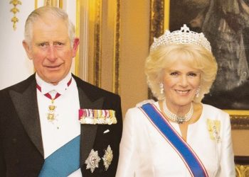 Ratu Elizabeth II Tutup Usia, Berikut Profil Pangeran Charles Sang Penerus Kerajaan Inggris