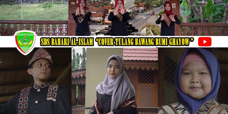 Bung Tam Berikan Apresiasi Kepada SDS Bahari Al-Islam